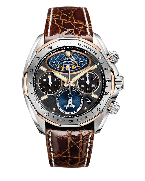 Citizen moon 2025 phase flyback